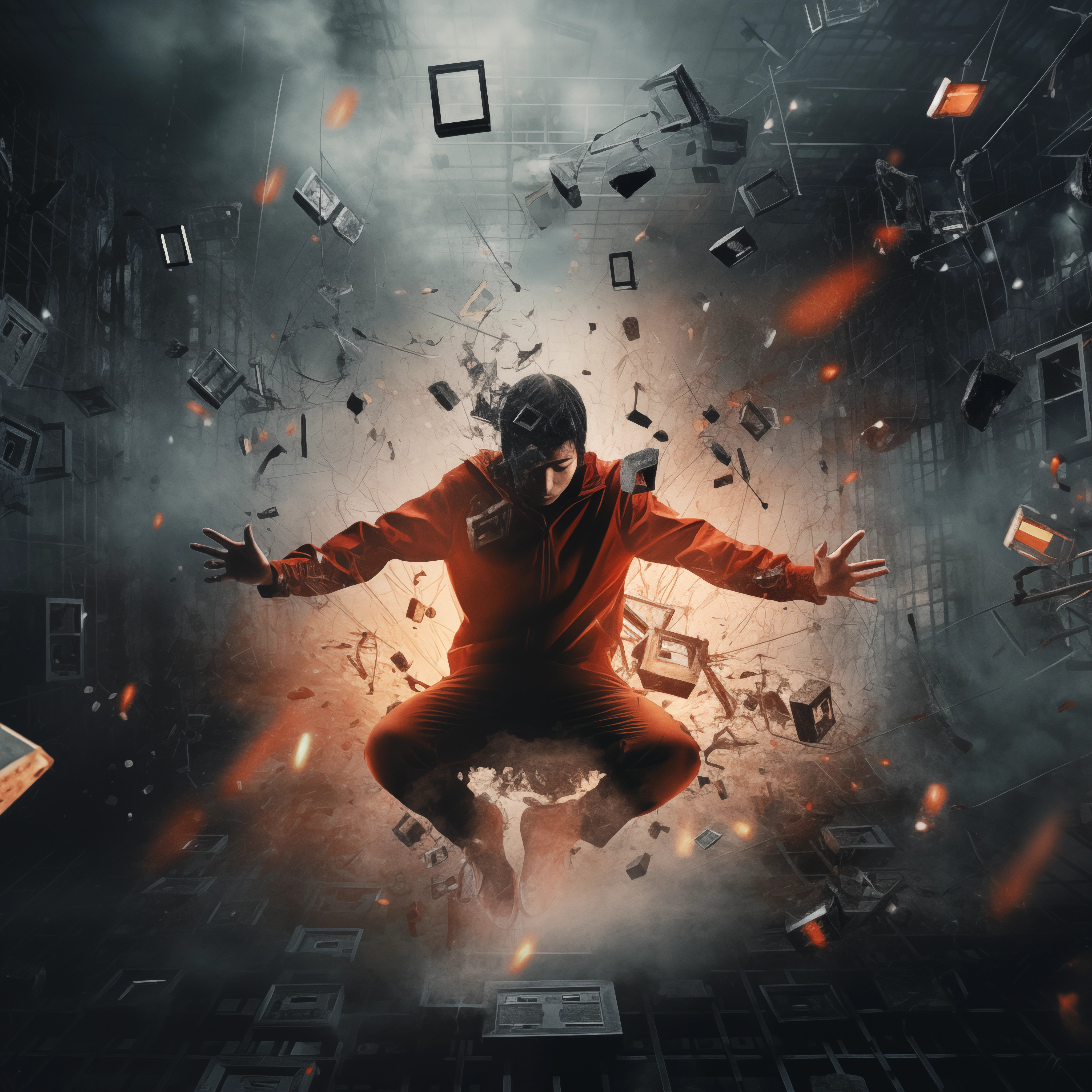 Breaking free from technological prison